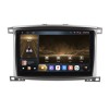 Штатная магнитола CarMedia OL-1698-Q-2K (экран 2K) для Toyota Land Cruiser 100 2002-2008 на Android 12.0