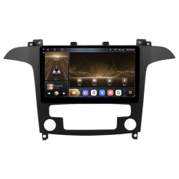 CarMedia OL-9210-2-Q-2K (экран 2K) для Ford S-MAX 2006-2015 на Android 12.0