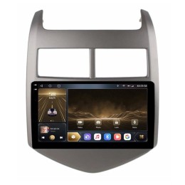 CarMedia OL-9226-Q-2K (экран 2K) для Chevrolet Aveo II 2011-2020 на Android 12.0