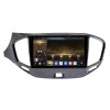 Штатная магнитола CarMedia OL-9061-Q-2K (экран 2K) для Lada Vesta 2015-2022 на Android 12.0