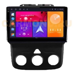 CarMedia SF-9159-Q-2K (экран 2K) для Dodge RAM 1500 2012-2020 на Android 12.0