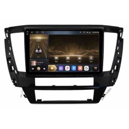 CarMedia SF-9638-2-Q-2K (экран 2K) для Mitsubishi Pajero Sport 2019-2025 на Android 12.0