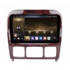 Штатная магнитола CarMedia OL-9952-Q-2K (экран 2K) для Mercedes S-klasse IV (W220) 1998-2005 на Android 12.0