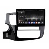 Штатная магнитола CarMedia OL-1633-Q-2K (экран 2K) для Mitsubishi Outlander III 2013-2020 на Android 12.0