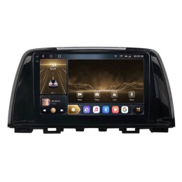 CarMedia OL-9580-Q-2K (экран 2K) для Mazda 6 III 2012-2015 на Android 12.0