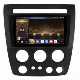 Автомагнитола CarMedia OL-9298-Q-2K (экран 2K) для Hummer H3 2005-2010 на Android 12.0