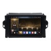 Штатная магнитола CarMedia OL-9699-Q-2K (экран 2K) для Toyota FORTUNER 2015+ на Android 12.0