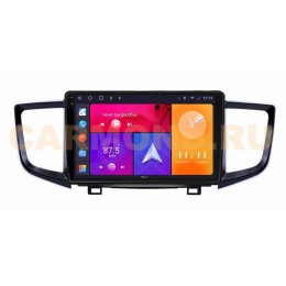 CarMedia SF-1650-Q-2K (экран 2K) для Honda Pilot III 2015-2022 на Android 12.0