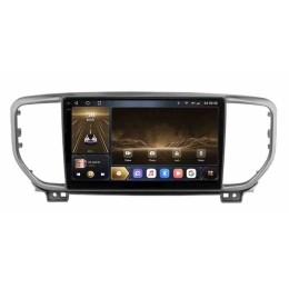 CarMedia OL-9780-2-Q-2K (экран 2K) для Kia Sportage IV 2018-2022 на Android 12.0