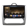 Штатная магнитола CarMedia OL-9201-M-Q-2K (экран 2K) для Ford Focus II 2005-2011 на Android 12.0