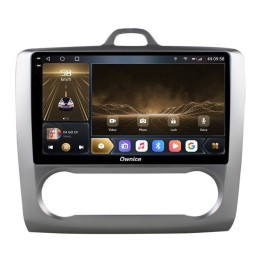 CarMedia OL-9201-M-Q-2K (экран 2K) для Ford Focus II 2005-2011 на Android 12.0