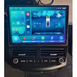 Штатное головное устройство CarMedia KP-F1301-S10 для Ford Focus III 2011-2016 на Android 12.0