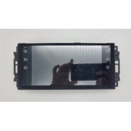 Штатное головное устройство CarMedia KP-7145-S10 для Dodge Avenger, Caliber, Caravan на Android 12.0