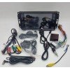 Штатное головное устройство CarMedia KP-7145-S10 для Dodge Avenger, Caliber, Caravan на Android 12.0