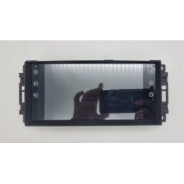 Штатное головное устройство CarMedia KP-7145-S10 для Jeep на Android 12.0