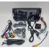 Штатное головное устройство CarMedia KP-7145-S10 для Jeep на Android 12.0