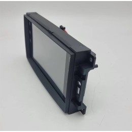 Штатное головное устройство CarMedia KP-7145-S10 для Chrysler 300C, Sebring 2006-2015 на Android 12.0