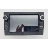 Штатное головное устройство CarMedia KP-7132B-S10 для Opel Astra H, Zafira, Vectra, Corsa (черный матовый) на Android 12.0