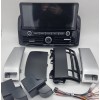Штатное головное устройство CarMedia KP-T1230L-S10 для Toyota Land Cruiser Prado 120 2002-2009 на Android 12.0