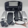 Штатное головное устройство CarMedia KP-T1230L-S10 для Toyota Land Cruiser Prado 120 2002-2009 на Android 12.0