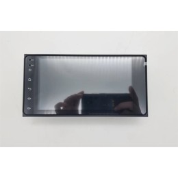 Штатное головное устройство CarMedia KP-6957-S10 для Toyota (200х100мм) на Android 12.0