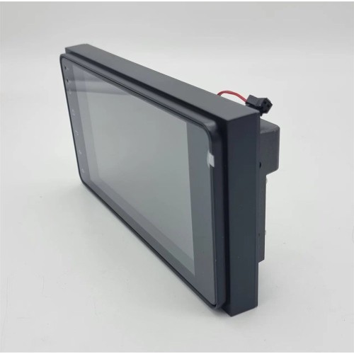 Штатное головное устройство CarMedia KP-6957-S10 для Toyota (200х100мм) на Android 12.0
