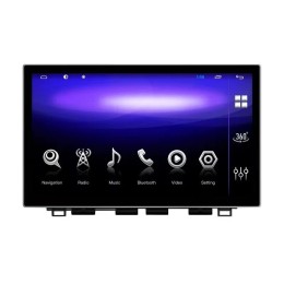 CarMedia KP-T1306 для Toyota Tundra II 2013-2021 на Android 10.0