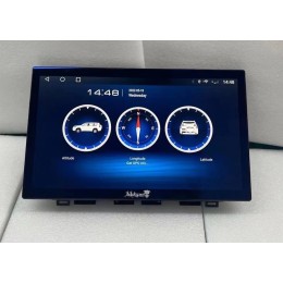 CarMedia KP-T1306 для Toyota Tundra II 2013-2021 на Android 10.0