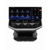 Штатная магнитола CarMedia KP-T1601 для Toyota Land Cruiser 200 2007-2015 low на Android 10.0