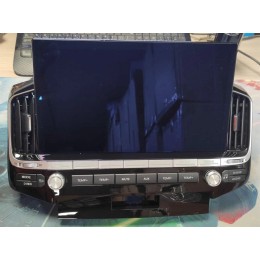 CarMedia KP-T1202 для Toyota Land Cruiser 200 2015-2021 low на Android 10.0
