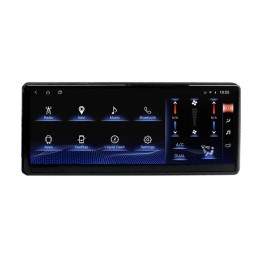 CarMedia KP-T1210L для Toyota Land Cruiser 300 2021-2025 low на Android 10.0
