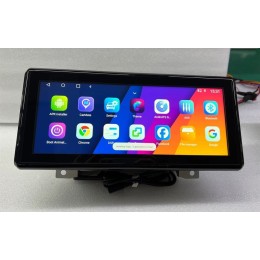 CarMedia KP-T1210L для Toyota Land Cruiser 300 2021-2025 low на Android 10.0