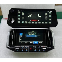 CarMedia KP-T1218 для Toyota Land Cruiser 300 2021+ low на Android 10.0