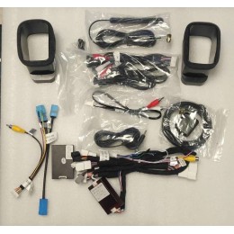 CarMedia MRW-3921H для Toyota Land Cruiser 200 2007-2015 top на Android 10.0