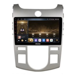 CarMedia OL-9736-A-N для Kia Cerato II 2009-2013 с климат-контролем на Android 10.0