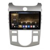 Штатная магнитола CarMedia OL-9736-A-J для Kia Cerato II 2009-2013 с климат-контролем на Android 10.0