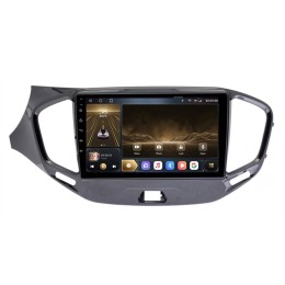 CarMedia OL-9061-U для Lada Vesta 2015-2022 на Android 12.0
