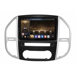 CarMedia OL-1946-K3 для Mercedes Vito III (W447) 2014-2024 на Android 10.0