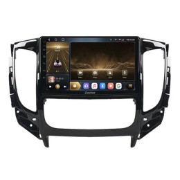 CarMedia OL-9567-2-U для Mitsubishi Pajero Sport III, L200 V 2015-2021 на Android 12.0