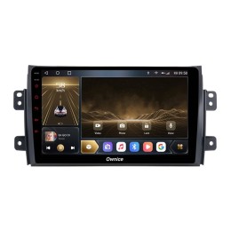 CarMedia OL-9625-U для Suzuki SX4 I 2006-2014 на Android 12.0