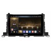 Штатная магнитола CarMedia OL-1601-U для Toyota Highlander (U50) 2014-2019 на Android 12.0