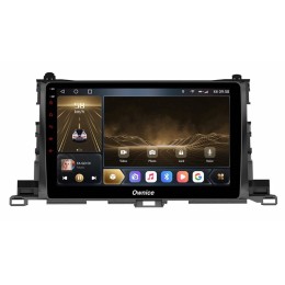 CarMedia OL-1601-U для Toyota Highlander (U50) 2014-2019 на Android 12.0