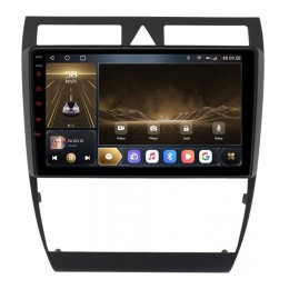 CarMedia OL-9969-U для Audi A6 II (C5) 1998-2004 на Android 12.0