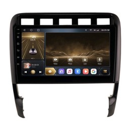 CarMedia OL-9146-U для Porsche Cayenne 2002-2010 на Android 12.0