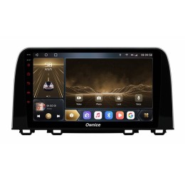 Автомагнитола CarMedia OL-9651-U для Honda CR-V 2017-2024 на Android 12.0