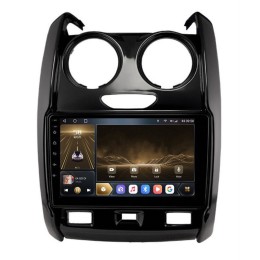 CarMedia OL-9115-2-U для Renault Duster 2015-2020 на Android 12.0