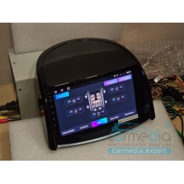 CarMedia OL-9943-U для Renault Koleos I 2008-2016 на Android 12.0