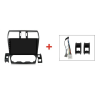 Штатная магнитола CarMedia OL-9511-3-U для Subaru Forester IV 2012-2014, Impreza IV 2012-2015, XV I 2011-2015 на Android 12.0