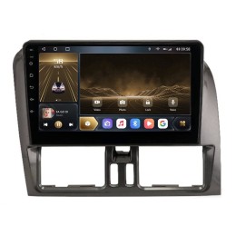 CarMedia OL-9137-U для Volvo XC60 2007-2012 на Android 12.0