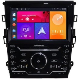 CarMedia SF-9205-U для Ford Mondeo 5 2015-2019 на Android 12.0
